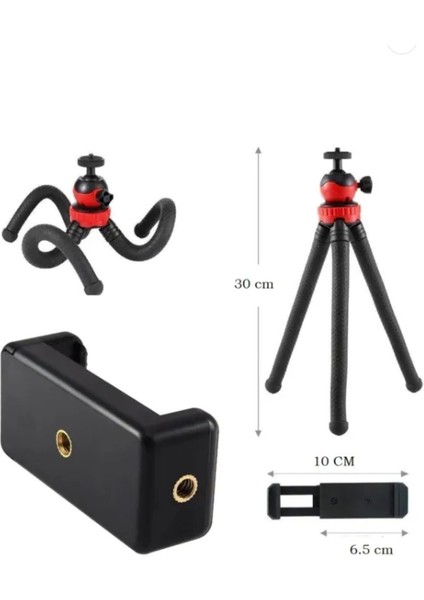 Profesyonel Fotoğraf ve Video Çekimi Tripod