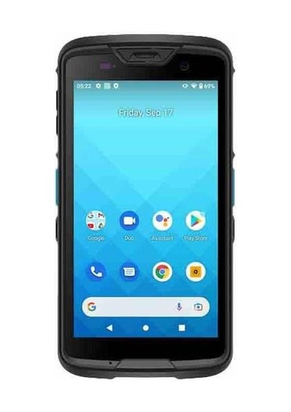 Unıtech 5.0 EA520 Wlan (2d) Karekod Android 11 El Terminali 4gb RAM/64GB