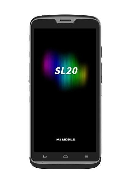 5.5" Sl-20 Bluetooth Gsm 4g Lte 1d/2d Android 11 El Terminali (Dataonly) 4gb RAM/64GB