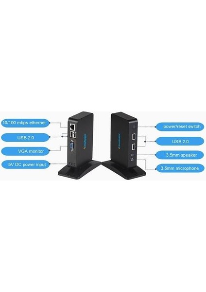 Vcloudpoint S100 Ağ Erişim Cihazı (Terminal Pc) fiyatları