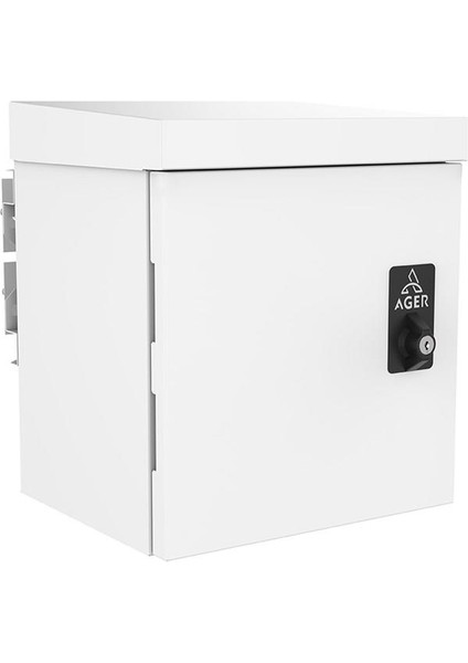 300X300X250MM Mobese Dış Ortam Direk Tipi Kabinet Fanlı AG-DP303025B2