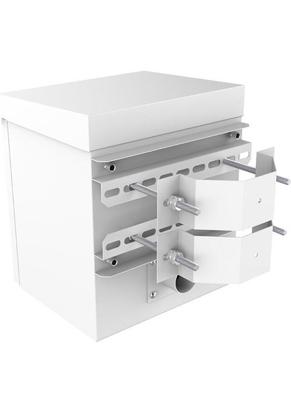 300X300X250MM Mobese Dış Ortam Direk Tipi Kabinet Fanlı AG-DP303025B2 fiyatları