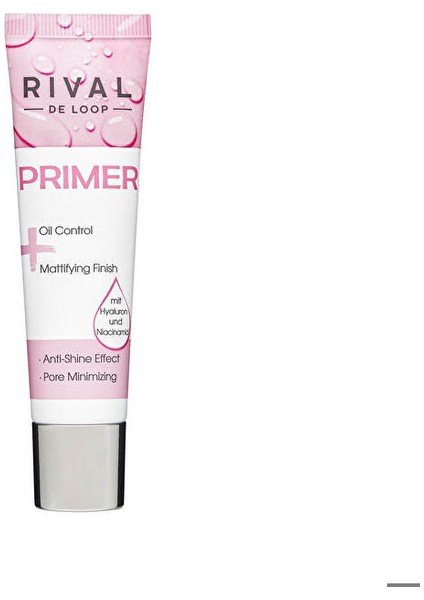 Primer Oil Control 30 Ml