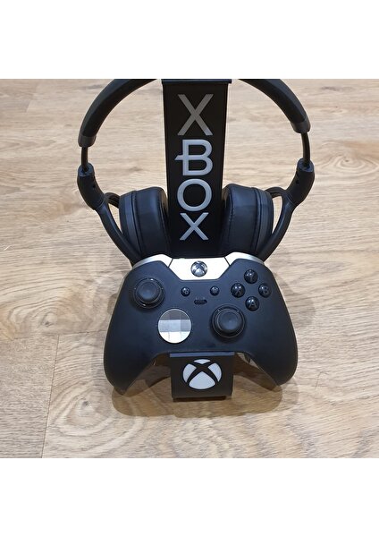 Bimodel 3D Xbox Kumandası ve Kulaklık Standı