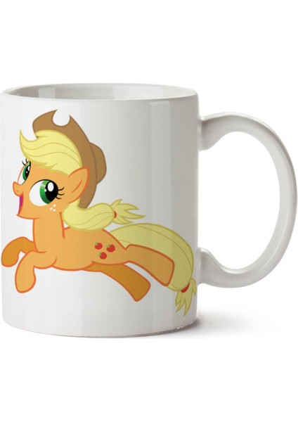 My-Little-Pony-Png Iki Tarafı Baskılı Kupa Bardak