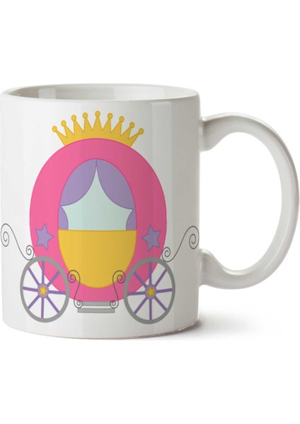 Fairytale-Png-Hd Iki Tarafı Baskılı Kupa Bardak