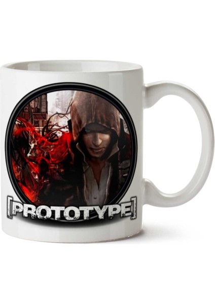 Prototype-High-Quality-Png Iki Tarafı Baskılı Kupa Bardak