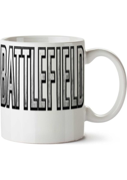 Battlegrounds Game Pubg.png Iki Tarafı Baskılı Kupa Bardak