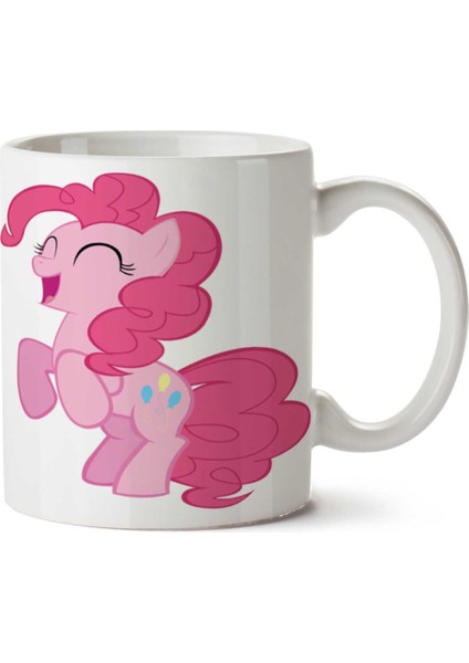 My-Little-Pony-Free-Png-Image Iki Tarafı Baskılı Kupa Bardak