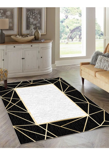 Modern Dijital Baskı Dört Mevsim Yıkanabilir Kaymaz Taban Salon Halısı Mutfak Halısı Yolluk fiyatları