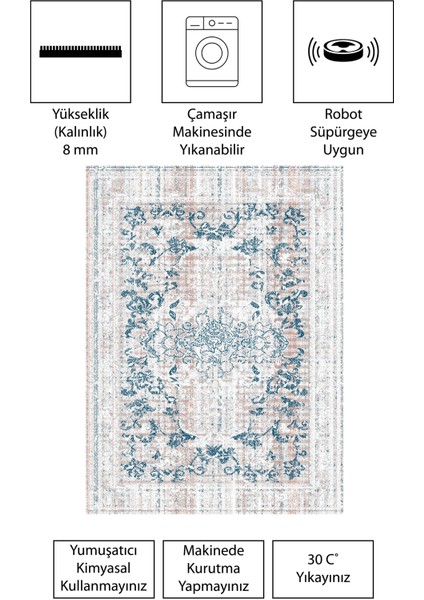 Modern Dijital Baskı Dört Mevsim Yıkanabilir Kaymaz Taban Salon Halısı Mutfak Halısı Yolluk