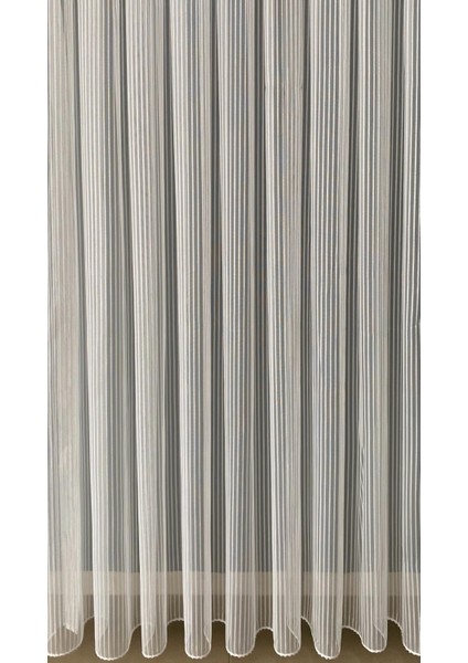 Run Çizgili Tül Perde 1-3 Sık Pile fiyatları