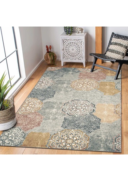 Modern Dijital Baskı Dört Mevsim Yıkanabilir Kaymaz Taban Salon Halısı Mutfak Halısı Yolluk fiyatları