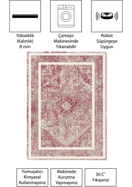 Modern Dijital Baskı Dört Mevsim Yıkanabilir Kaymaz Taban Salon Halısı Mutfak Halısı Yolluk