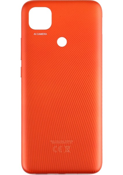 Redmi 9c uyumlu Arka Pil Batarya Kapağı M2006C3MG M2006C3MT fiyatları