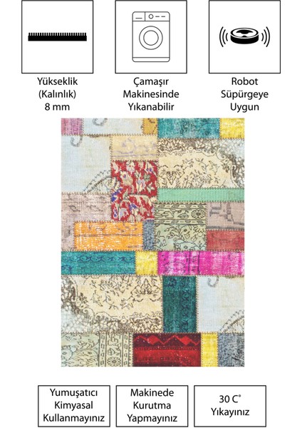 Modern Dijital Baskı Dört Mevsim Yıkanabilir Kaymaz Taban Salon Halısı Mutfak Halısı Yolluk modelleri