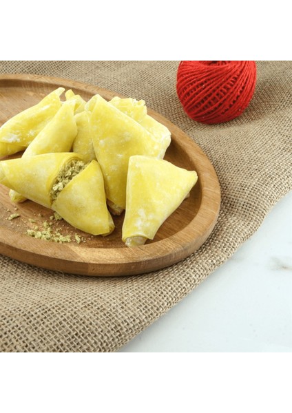 Antep Fıstıklı Muska 1000 gr