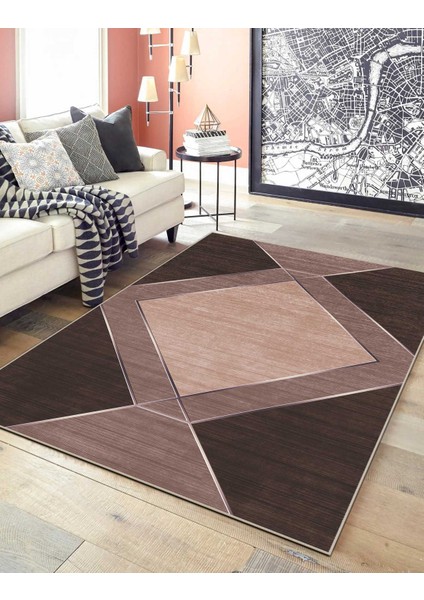 Modern Dijital Baskı Dört Mevsim Yıkanabilir Kaymaz Taban Salon Halısı Mutfak Halısı Yolluk fiyatları