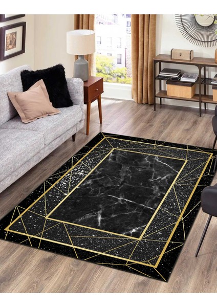 Modern Dijital Baskı Dört Mevsim Yıkanabilir Kaymaz Taban Salon Halısı Mutfak Halısı Yolluk fiyatları