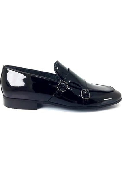 2575 Deri Erkek Klasik Ayakkabı-Siyah Rugan fiyatları