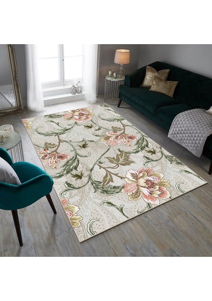 Modern Dijital Baskı Dört Mevsim Yıkanabilir Kaymaz Taban Salon Halısı Mutfak Halısı Yolluk fiyatları