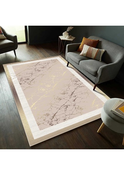 Modern Dijital Baskı Dört Mevsim Yıkanabilir Kaymaz Taban Salon Halısı Mutfak Halısı Yolluk