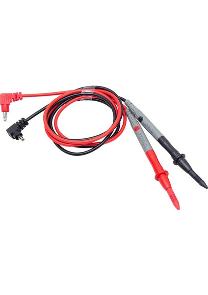 Powermaster 3020B 10 Amper Ölçü Aleti Probu Dijital Analog Multimetre Prob Kablosu Ölçüm Cihazları Için