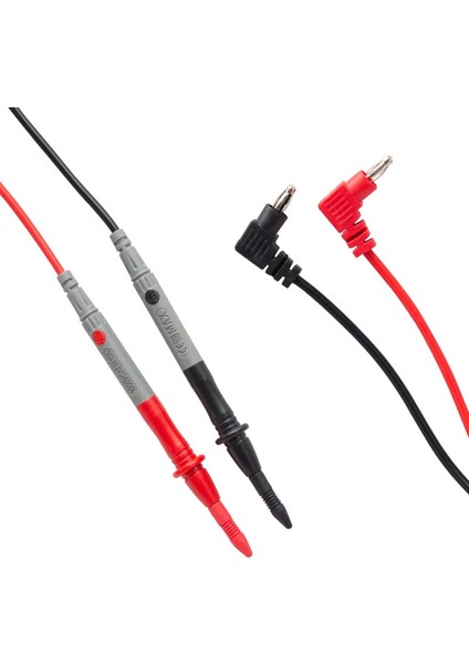 Powermaster 3020B 10 Amper Ölçü Aleti Probu Dijital Analog Multimetre Prob Kablosu Ölçüm Cihazları Için