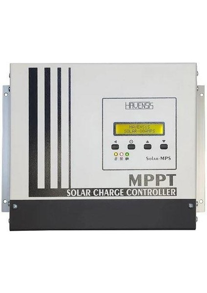70A Mppt Solar Şarj Kontrol SOLAR-70AMPS