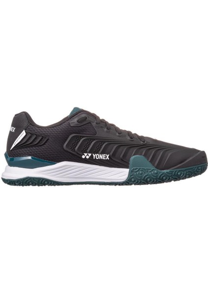 Power Cushion Eclipsion 4 Yeşil Toprak Kort Kadın Tenis Ayakkabısı