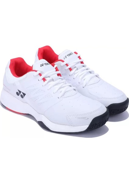 Lumio 3 Beyaz All Court Erkek Tenis Ayakkabısı