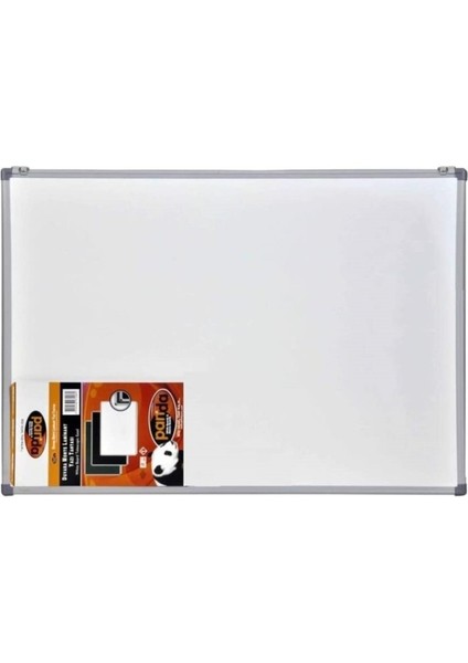 50X70 cm Eko Serisi Askılı Yazı Tahtası BEYAZ-PAN008B