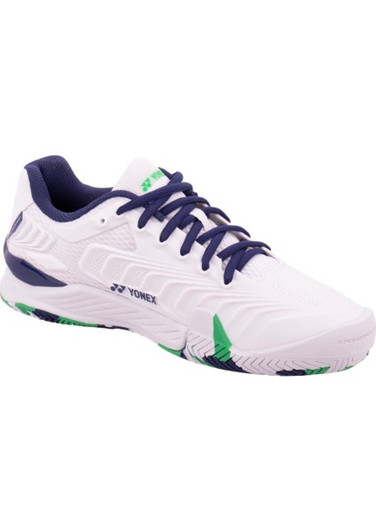 Power Cushion Eclipsion 4 Beyaz All Court Kort Kadın Tenis Ayakkabısı