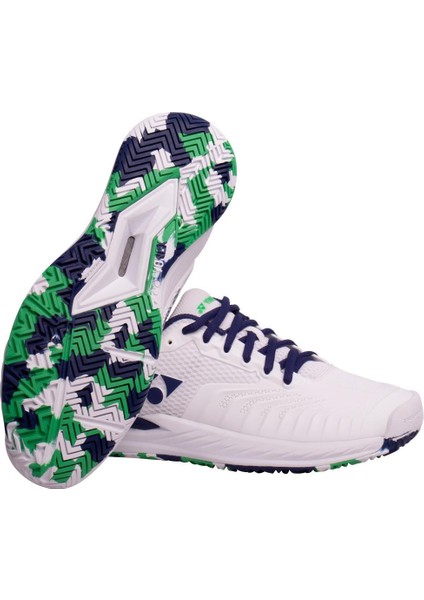 Power Cushion Eclipsion 4 Beyaz All Court Kort Kadın Tenis Ayakkabısı indirimleri