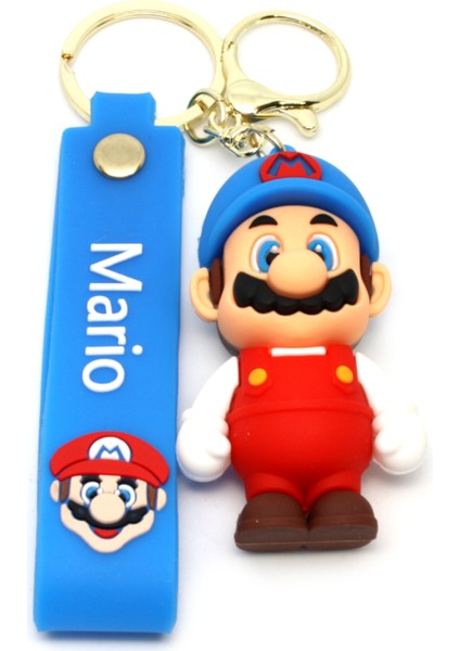 Super Mario Anahtarlık