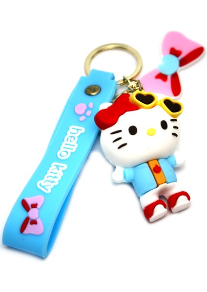 Hello Kitty No1 Anahtarlık