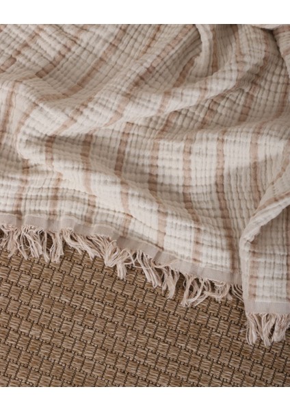 Müslin 4katlı Bebek Battaniyesi modelleri