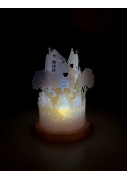 Sevgililer Günü Valentines Işıklı fiyatları