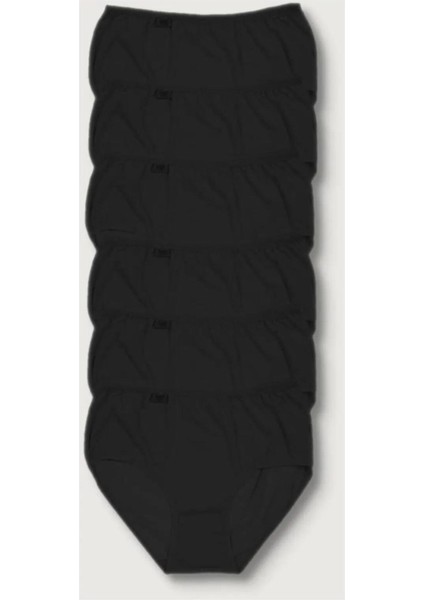 Kadın Likralı Yüksek Bel Bato Külot 0924 - 12 Adet fiyatları