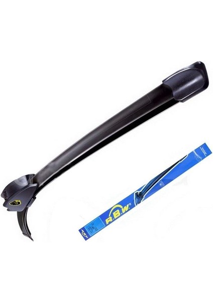 Silgi Süpürgesi Muz 38 cm