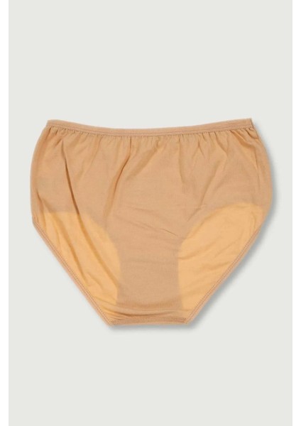 Kadın Likralı Yüksek Bel Bato Külot 0924 - 6 Adet modelleri