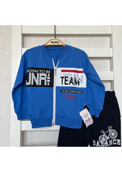 2iplik Mevsimlik, Fermuarlı, Yazı Baskılı Alt Üst Takım, Eşofman Takım fiyatları