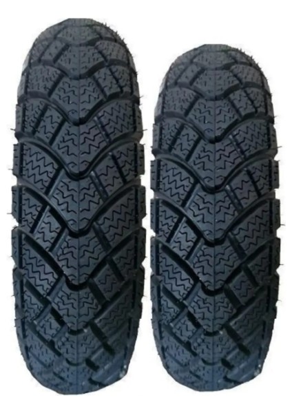 Kuba Trendy 50 Billas BL200 Kışlık Takım Motosiklet Lastiği