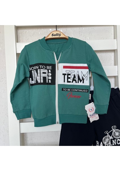 2iplik Mevsimlik, Fermuarlı, Yazı Baskılı Alt Üst Takım, Eşofman Takım fiyatları