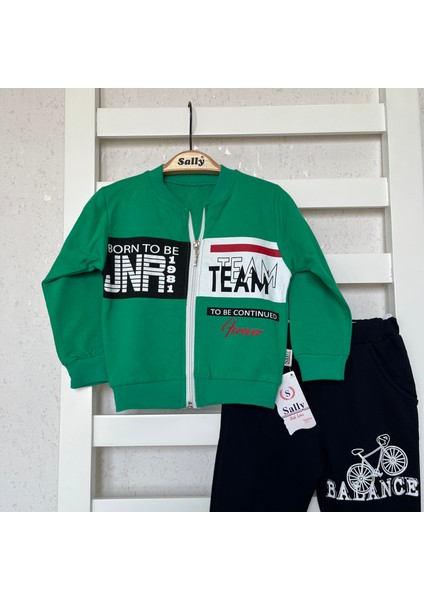 2iplik Mevsimlik, Fermuarlı, Yazı Baskılı Alt Üst Takım, Eşofman Takım fiyatları