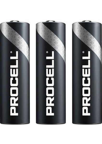 Procell Endüstriyel Alkalin Lr6 Aa Kalem Pil (10LU Paket Fiyatı)(Duracell)