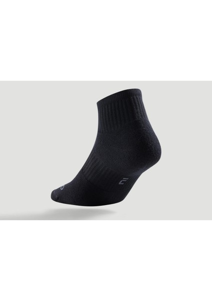 Artengo Tenis Çorabı - Kısa Konç - Unisex - 3 Çift - RS500 indirimleri