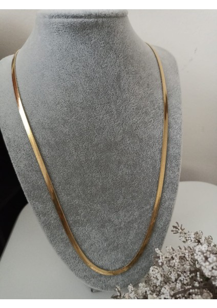 Jupiter Jewellery Çelik 60 cm Italyan Kolye