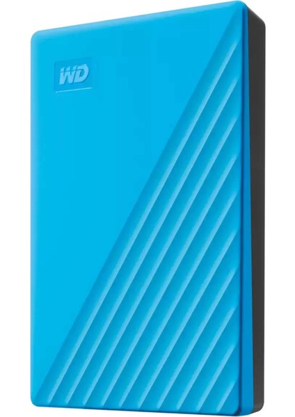 Wd My Passport 4tb Usb3.2 2.5