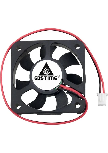 Rob Ada  Dc 5V Fan 50X50MM Soğutucu Raspberry Pı 3 Pı 2